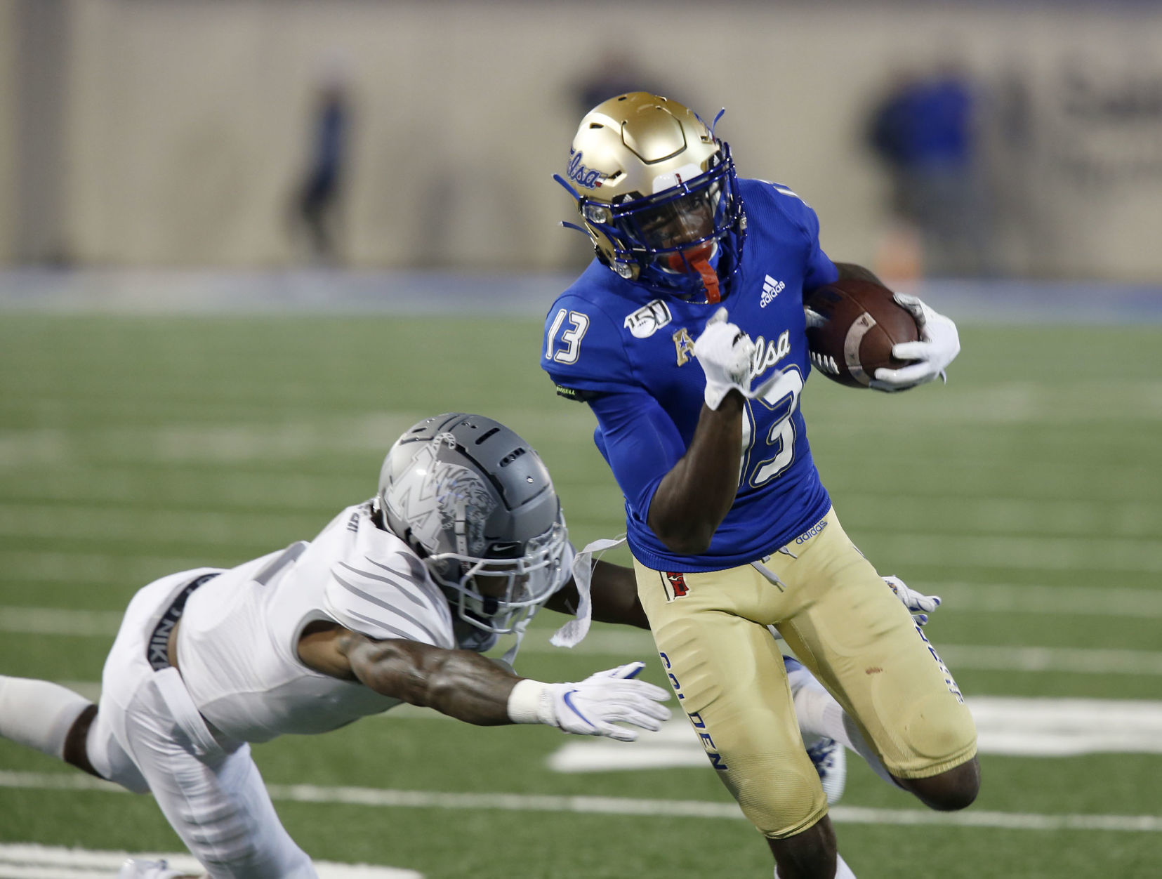 TU Football